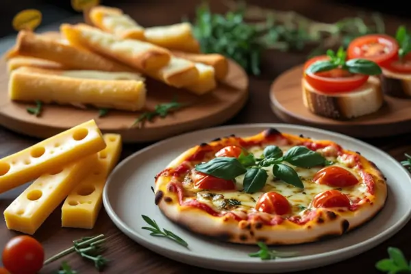 3 opções de lanche para sábado à noite