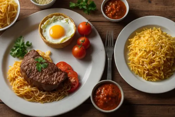 Como Fazer Pratos Deliciosos Com Poucos Ingredientes