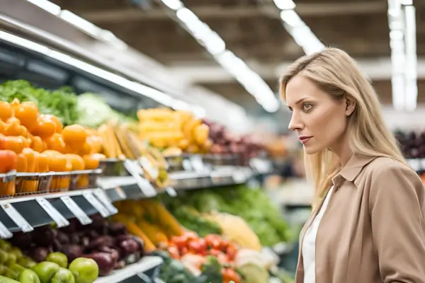 Como Organizar Compras para Durarem o Mês Inteiro