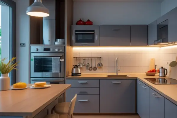 Estratégias simples Reduzir o Consumo de Energia na Cozinha