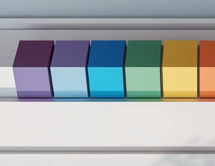 A Psicologia das Cores: Como Escolher a Cor Certa