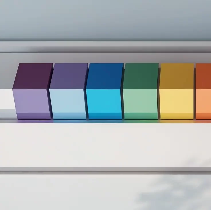 A Psicologia das Cores: Como Escolher a Cor Certa