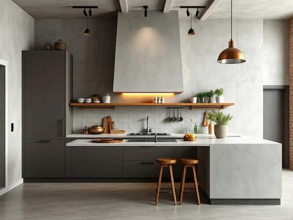 Como Criar um Estilo Industrial na Sua Casa
