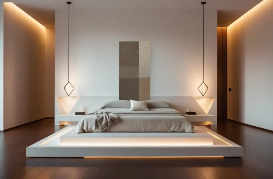 Como Escolher Piso para Quarto: O Guia Completo