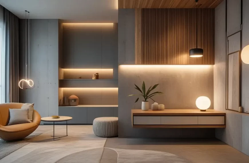 Como Escolher a Iluminação Ideal para Cada Ambiente