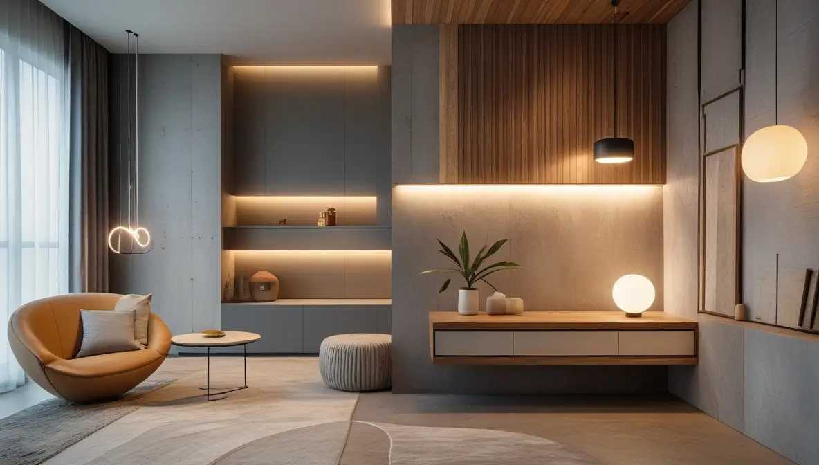 Como Escolher a Iluminação Ideal para Cada Ambiente