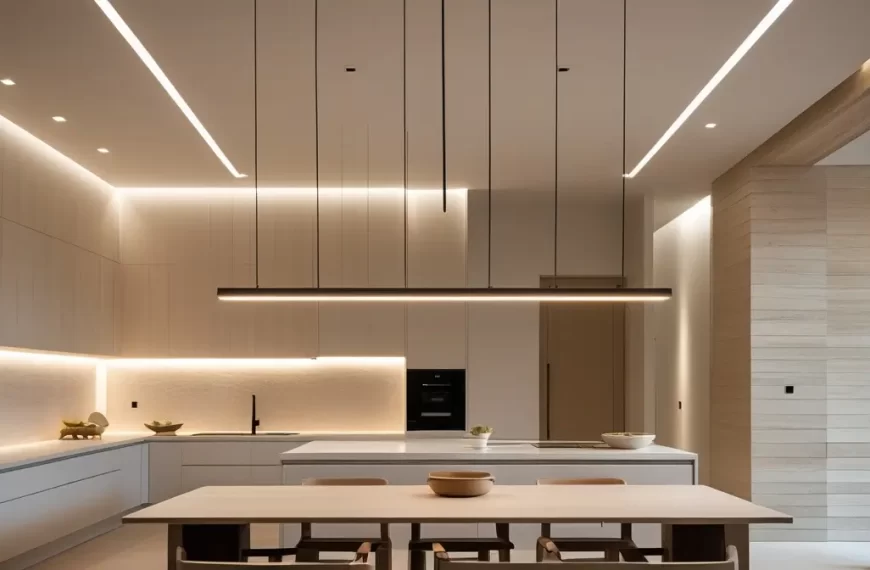 Dicas para Criar uma Iluminação Ambientes Pequenos