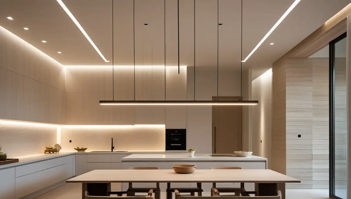Dicas para Criar uma Iluminação Ambientes Pequenos