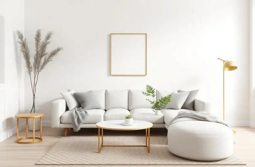 Dicas para Decorar sua Casa com Estilo Escandinavo