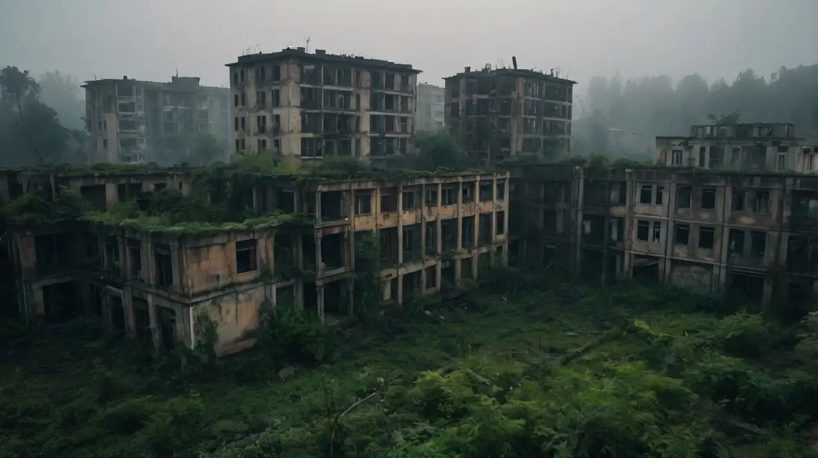 O Mistério das Cidades Abandonadas