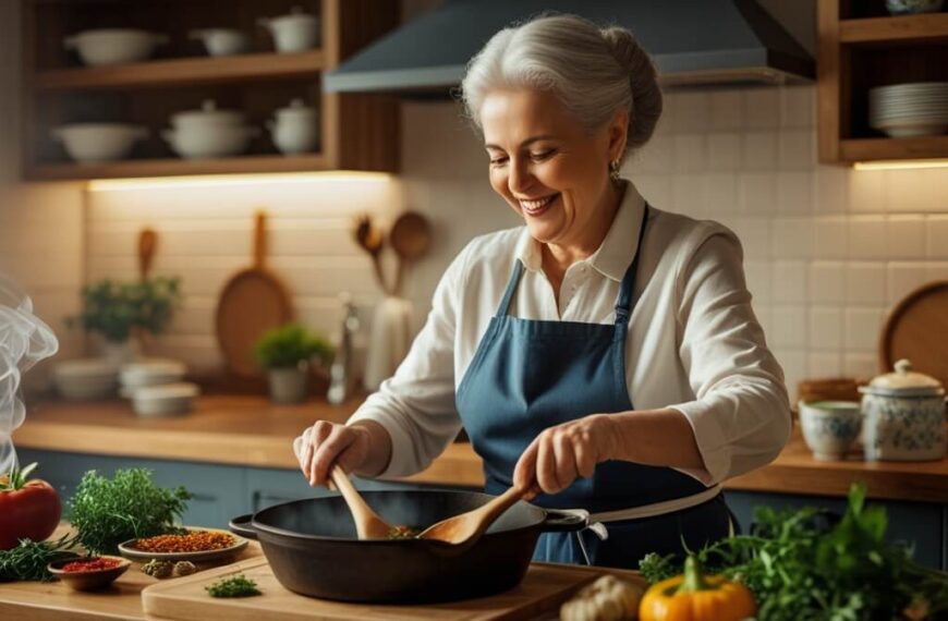 O Segredo das Avós Para Deixar Qualquer Receita Mais Saborosa