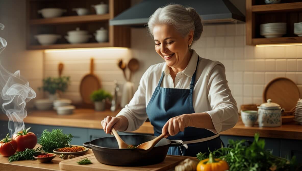 O Segredo das Avós Para Deixar Qualquer Receita Mais Saborosa