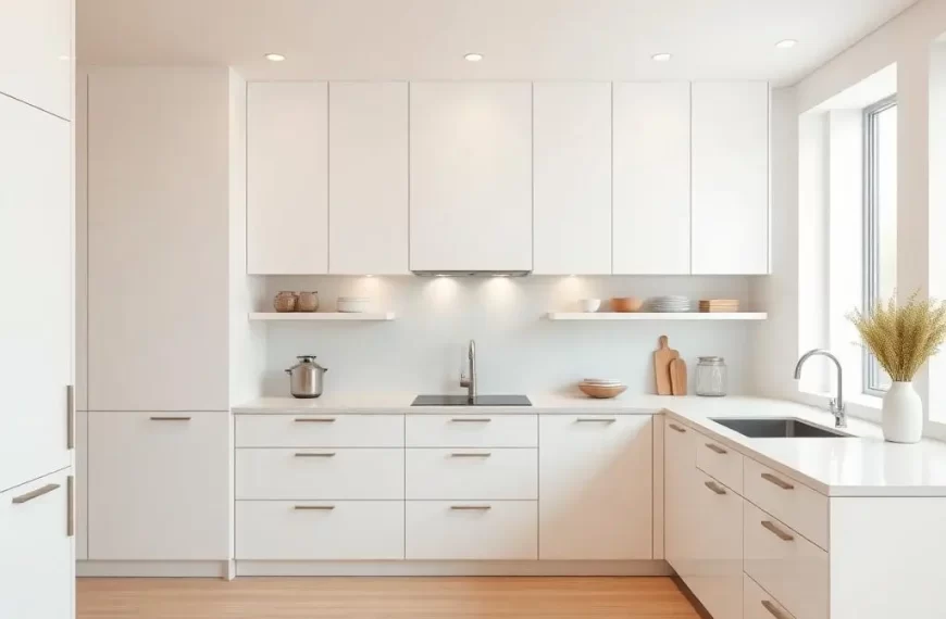Decoração Minimalista: Como Aplicar na Sua Casa