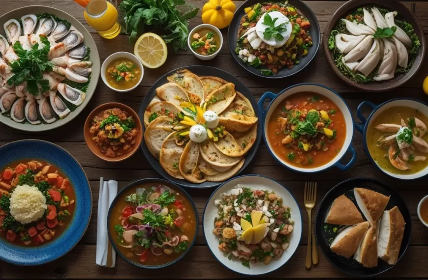 10 Receitas de Semana Santa pelo Mundo: História e Tradição