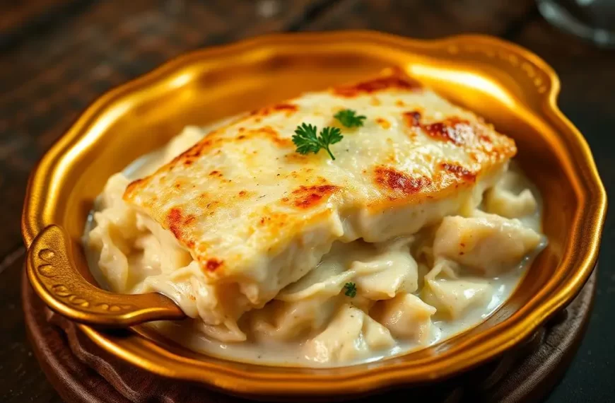 Bacalhau com Natas: O Clássico Português para a Páscoa