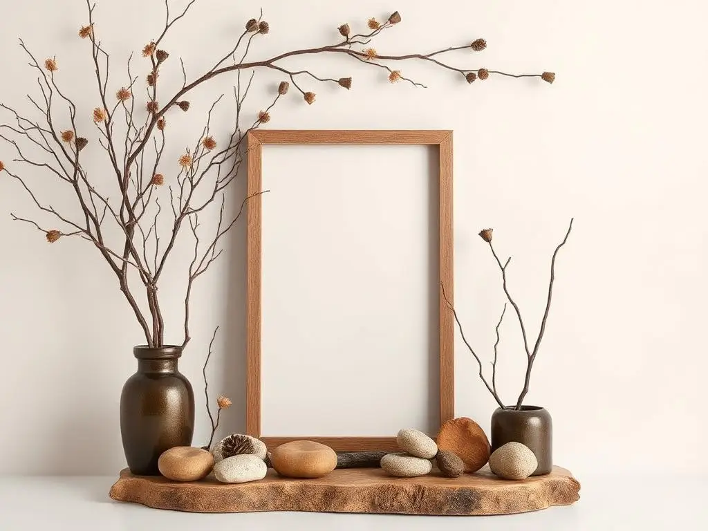 Decoração Sustentável: Peças Únicas com Materiais Reciclados