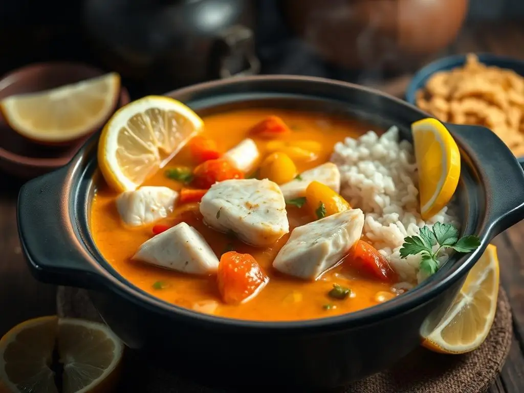 Moqueca de Peixe: Receita Tradicional para a Semana Santa
