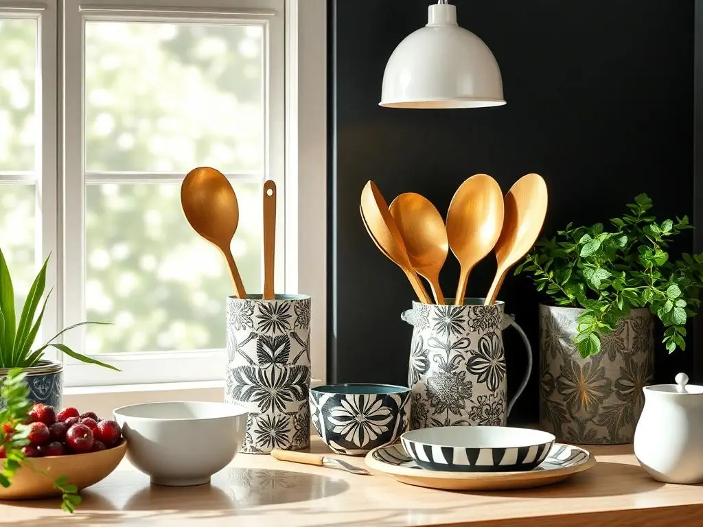 Reaproveite Utensílios de Cozinha: Dê Nova Vida ao Seu Lar!