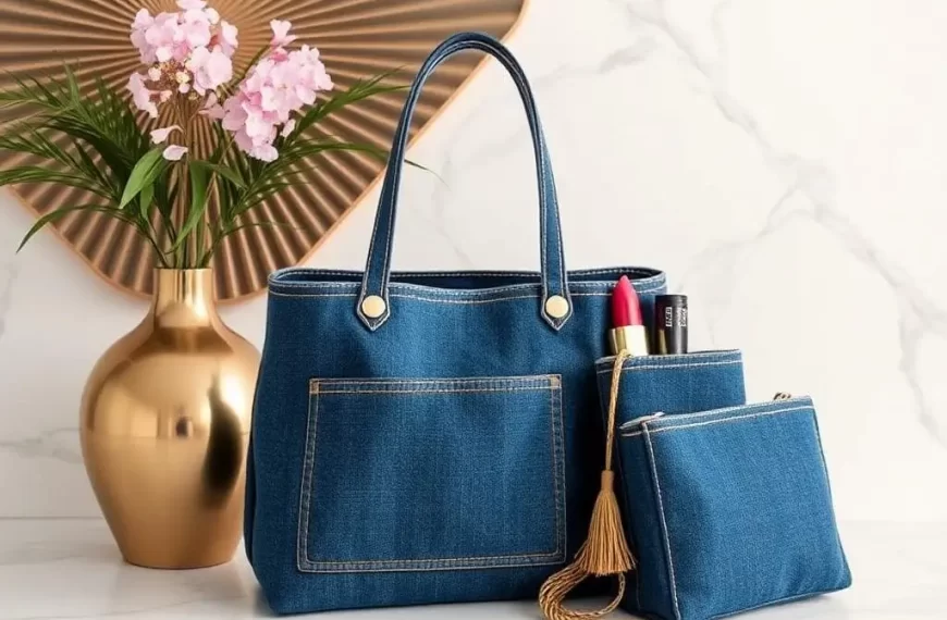 Transforme Roupas Velhas em Itens Criativos e Úteis para Casa!